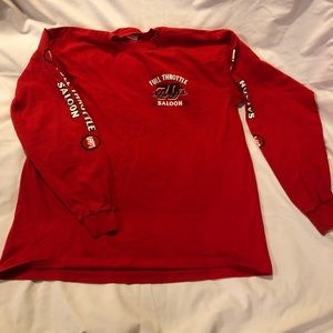 Full Throttle Saloon T-Shirt (70th Sturgis)